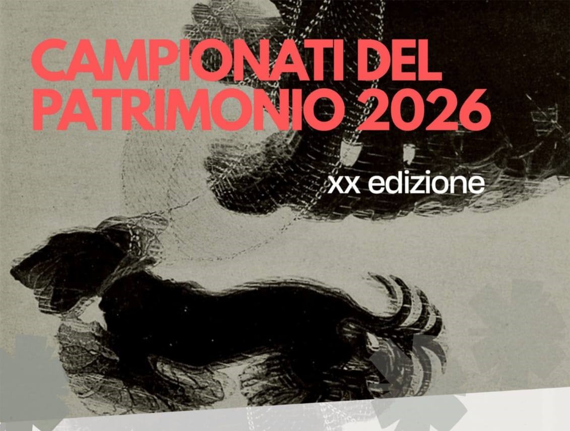 Straordinario risultato ai Campionati del patrimonio 2026