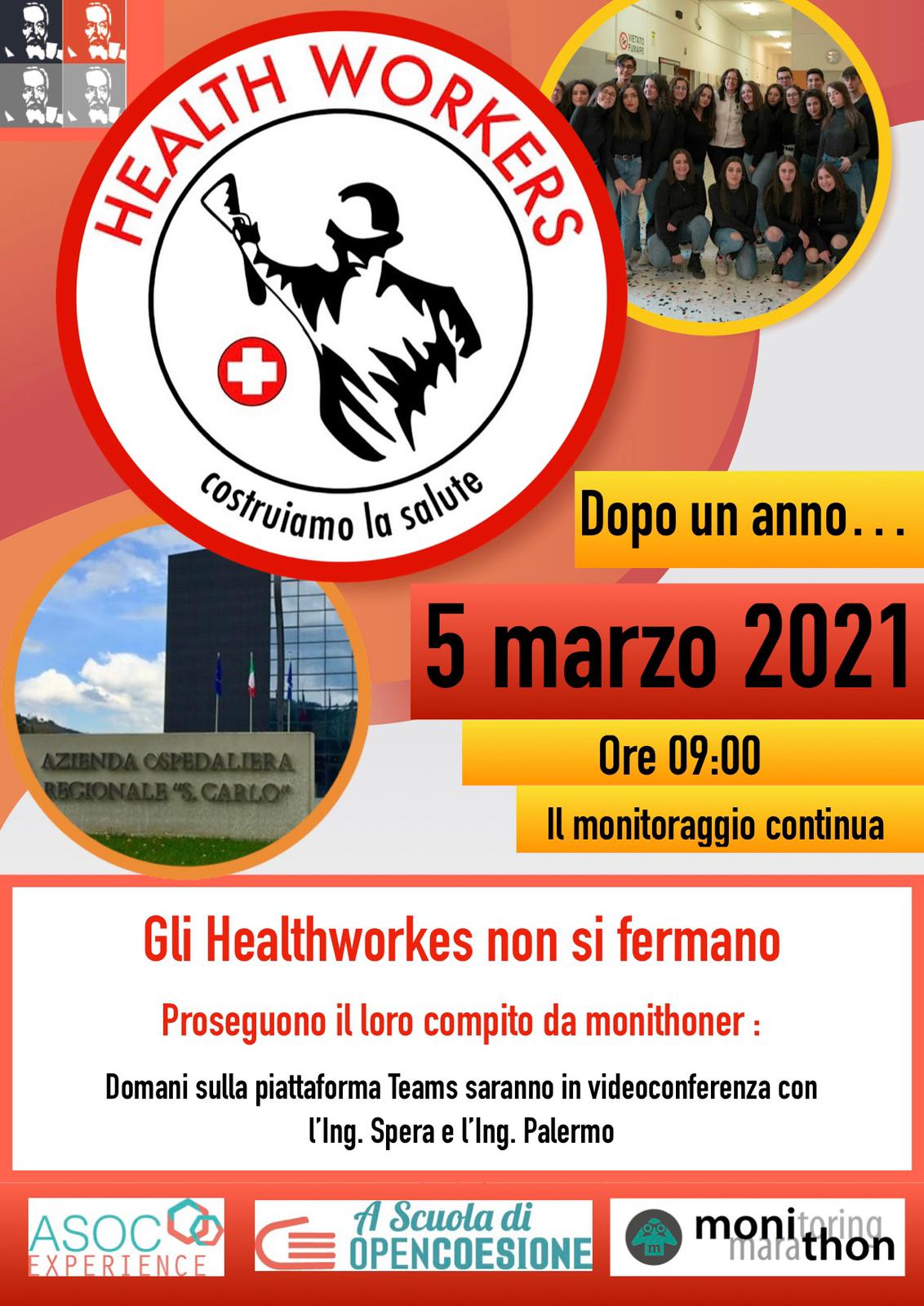 Manifesto incontro 5 marzo 2021