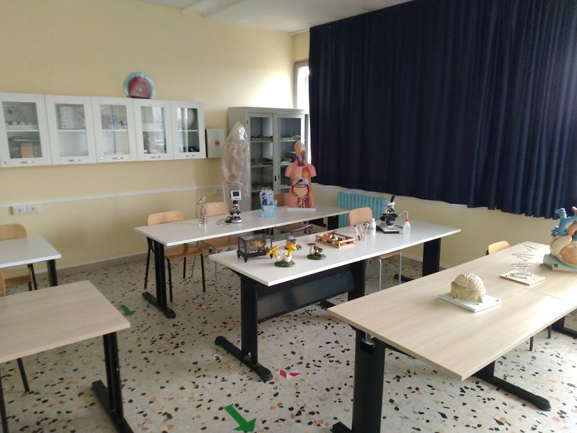 Laboratorio di Biologia