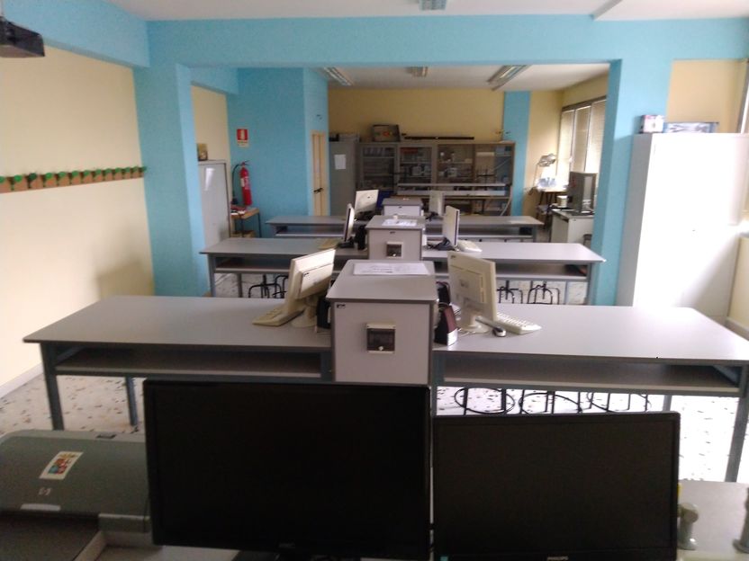 Laboratorio di Fisica biennio