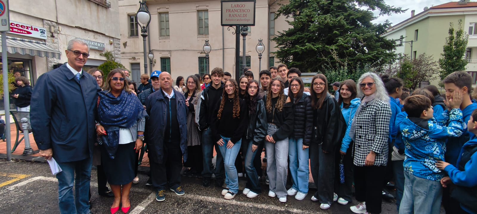 La classe 3^M del Liceo Galilei entra nel vivo del percorso di Formazione Scuola-Lavoro tra cultura, istituzioni e cittadinanza attiva